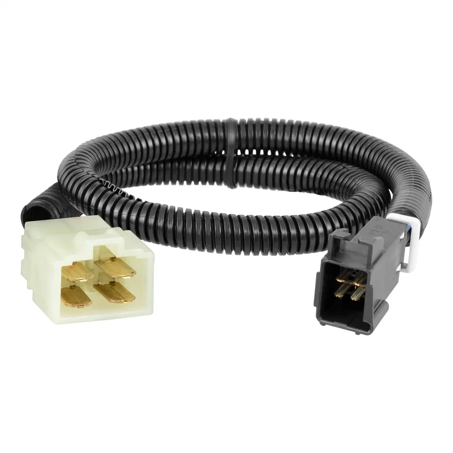 Brake Controller Harness; Select Palisade; Santa Cruz; Telluride (Packaged)