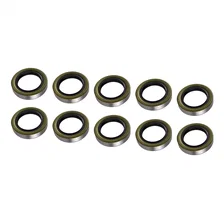 Double Lip Grease Seal-1.25in. ID; 10-Pack image 1