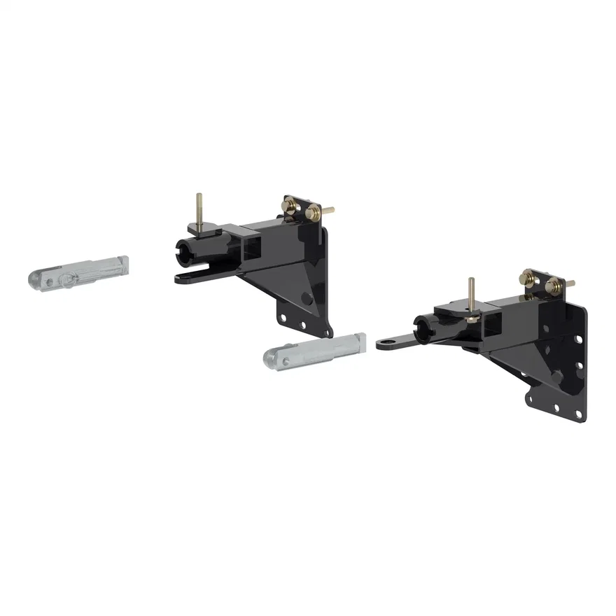 Custom Tow Bar Base Plate; Select Jeep Cherokee