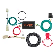 Custom Wiring Harness; 4-Way Flat Output; Select Kia Forte; Koup image 1