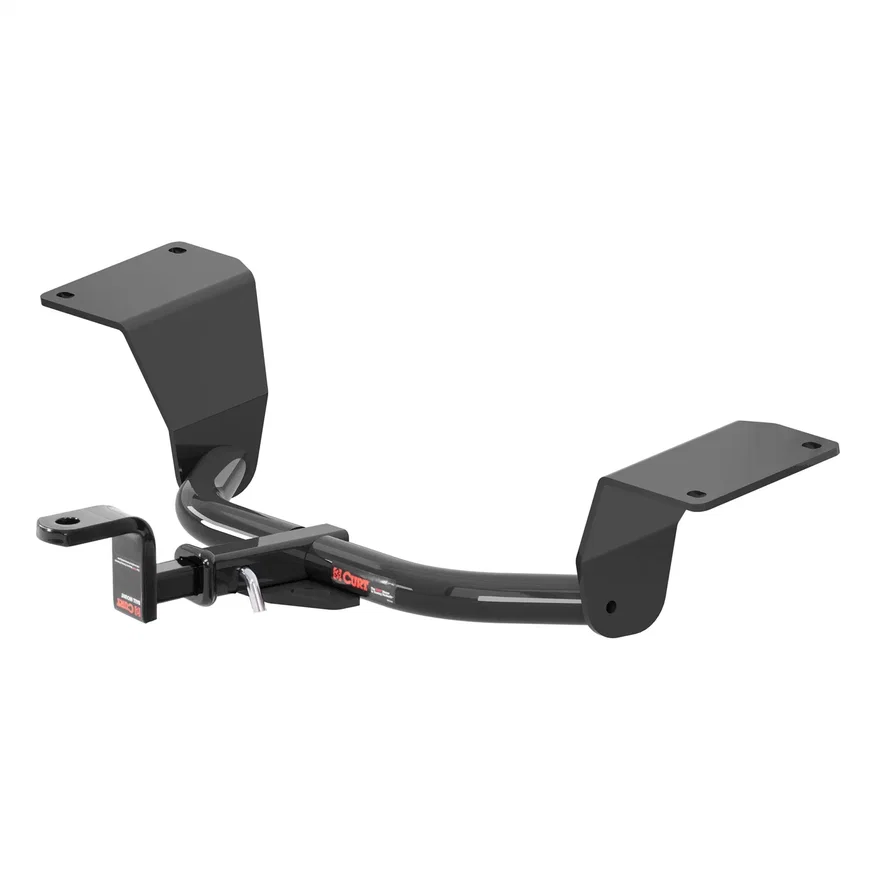 Rear Class 1 Trailer Hitch; 1-1/4in. Ball Mount; Select Honda Civic