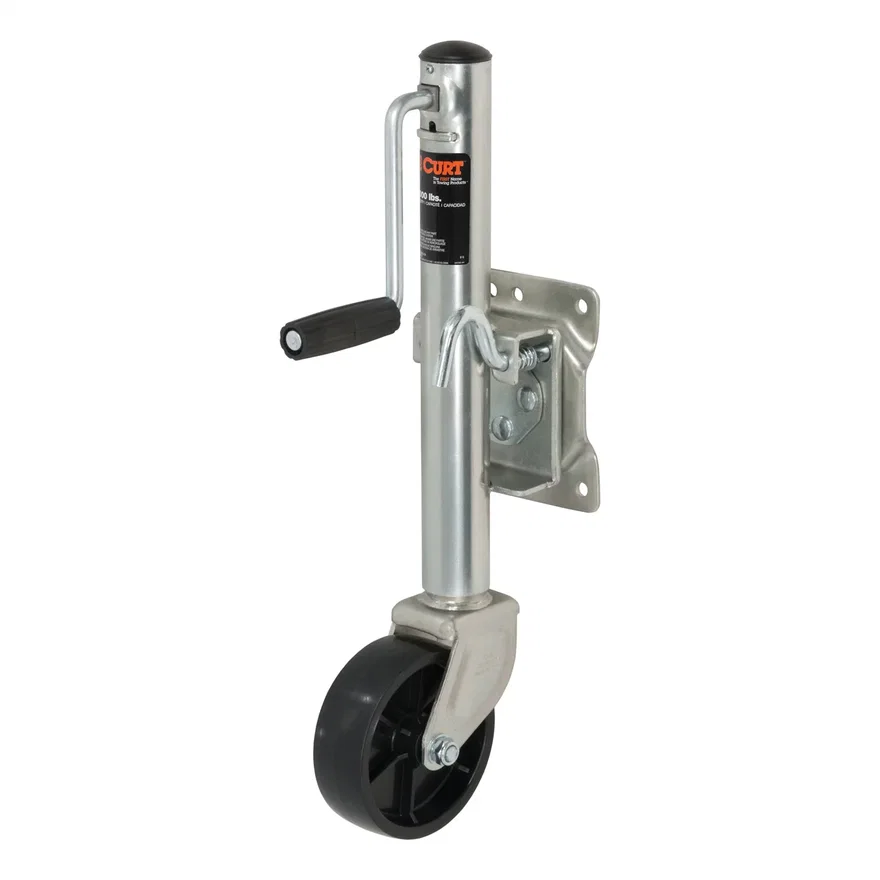 Marine Jack with 6in. Wheel (1;200 lbs; 10in. Travel)