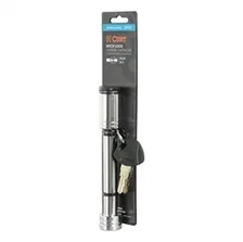 5/8in. Hitch Lock (3in. Receiver; Barbell; Chrome) image 4