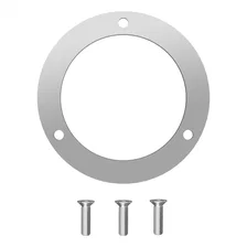 Replacement Double Lock/EZr Gooseneck Trim Ring image 1