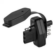 4-Way Flat Magnetic Connector Adapter image 1