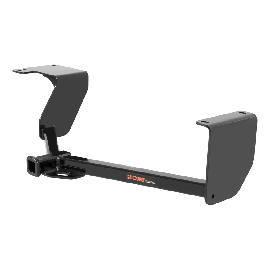 Rear Class 1 Trailer Hitch; 1-1/4in. Receiver; Select Fiat 500