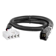 Brake Controller Harness; Select Ram 1500; 2500; 3500; Dakota; Durango; Aspen image 1