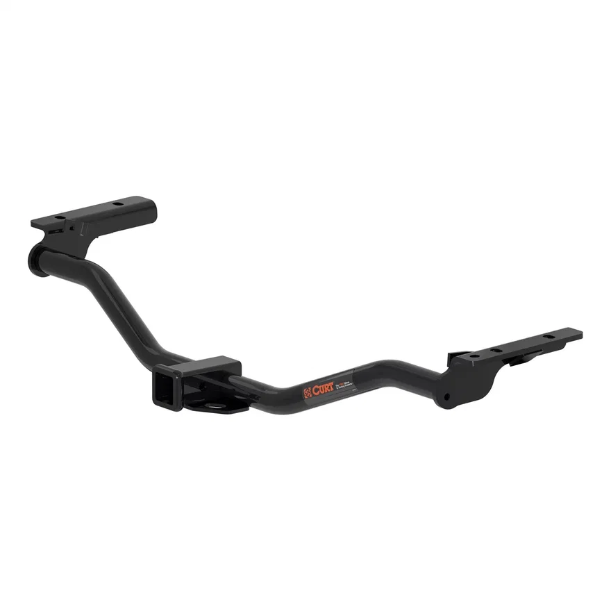 Rear Class 3 Hitch; 2in. Receiver; Select Ford Explorer; Police Interceptor Utility