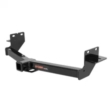 Rear Class 3 Trailer Hitch; 2in. Receiver; Select Hyundai Santa Fe image 1