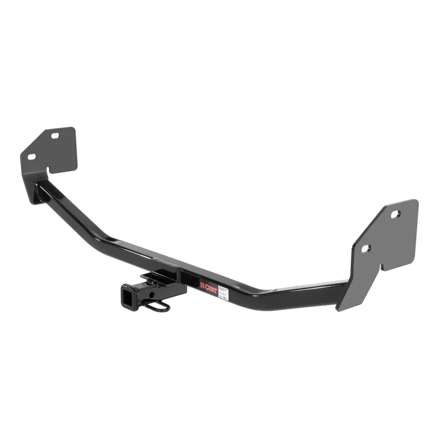 Rear Class 1 Trailer Hitch; 1-1/4in. Receiver; Select Ford Mustang