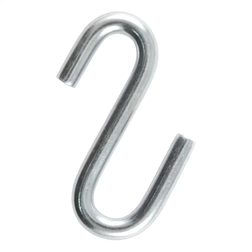 Certified 3/8in. S-Hook (2;000 lbs.)
