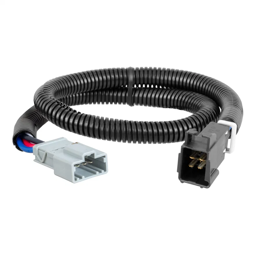 Trailer Brake Controller Harness; Select Acura MDX