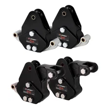 Equa-Flex Rubberized Equalizer Triple Axle Kit; Heavy-Duty 5;000-8;000-lb. Axles image 4