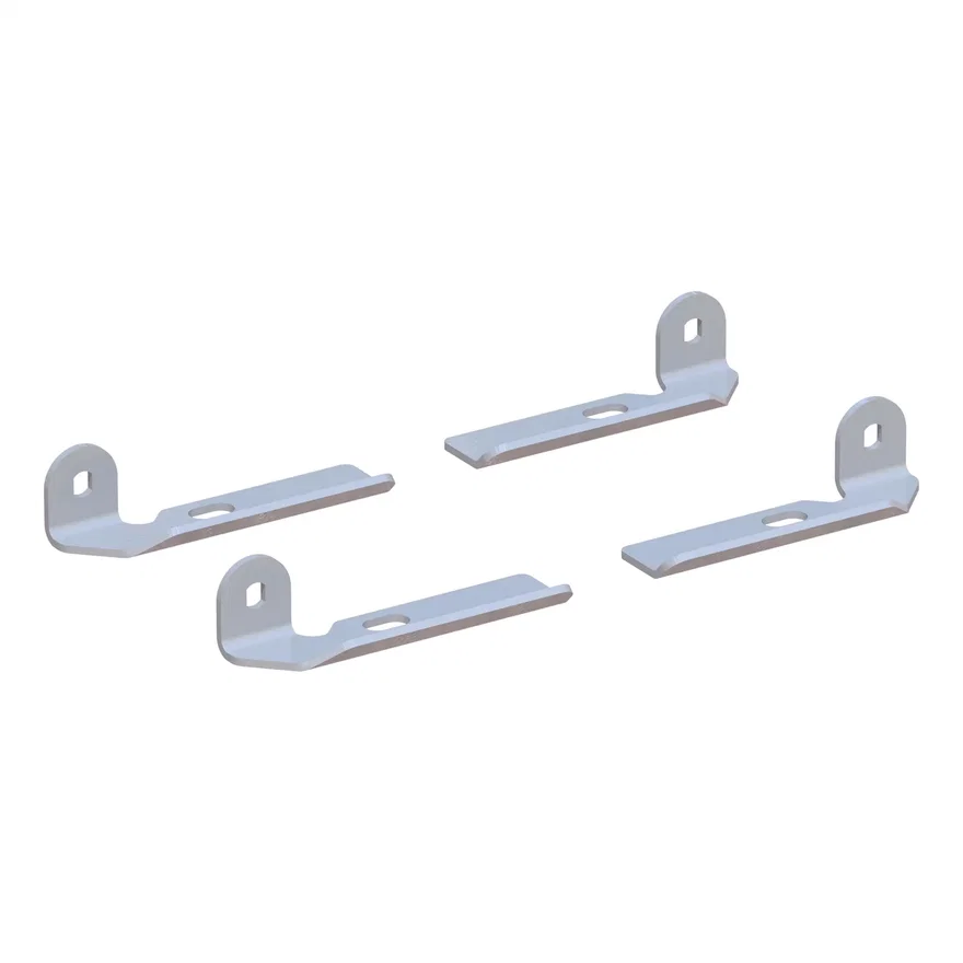 Replacement 5th Wheel Puck System Handles for Chevrolet/GMC (Fits 16023)