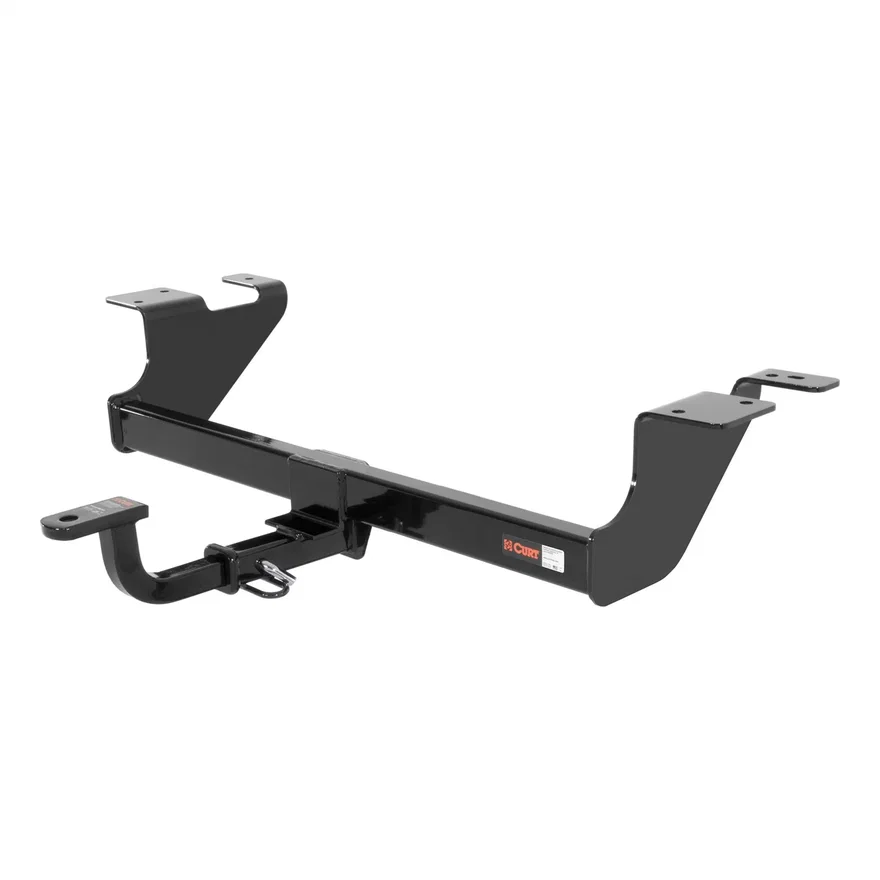 Rear Class 2 Trailer Hitch; 1-1/4in. Ball Mount; Select Pontiac G6