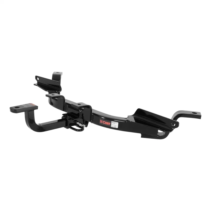 Rear Class 2 Trailer Hitch; 1-1/4in. Ball Mount; Select Buick Park Avenue