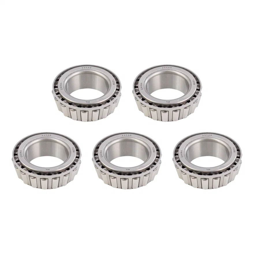 Bearing Cone; 5;200-8;000-lb. or 10;000-lb. Axles; 5 Pack