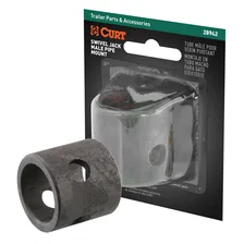 Replacement Swivel Jack Male Pipe Mount (9/16in. Pin Hole; Packaged) image 1