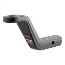 Forged Ball Mount (2in. Shank; 17;000 lbs.; 6in. Drop; 9-1/2in. Long) image 2