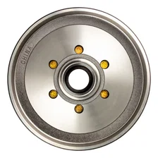 12in. Brake Hub with Bearing Kit; 6;000-lb. Axles; 6 on 5-1/2in. Bolt Pattern image 4