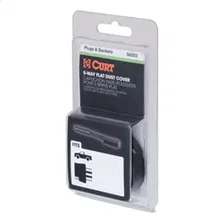 5-Way Flat Connector Dust Cover (Vehicle Side; Packaged) image 3