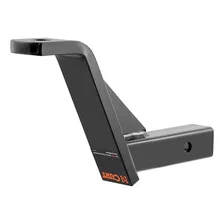Class 3 Ball Mount (2in. Shank; 5;000 lbs.; 8in. Drop; 11-1/2in. Long) image 2