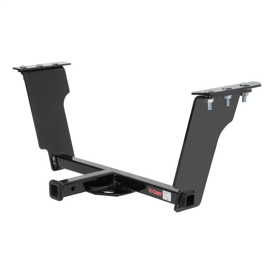 Rear Class 1 Trailer Hitch; 1-1/4in. Receiver; Select Cadillac CTS; STS