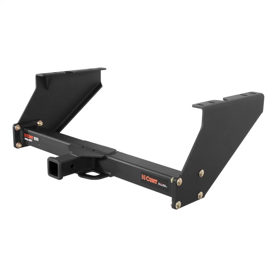 Rear Xtra Duty Class 5 Trailer Hitch; 2in. Receiver; Select Ford F250; F350 Super Dut