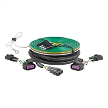 Custom Towed-Vehicle RV Wiring Harness; Select Dodge Durango image 1
