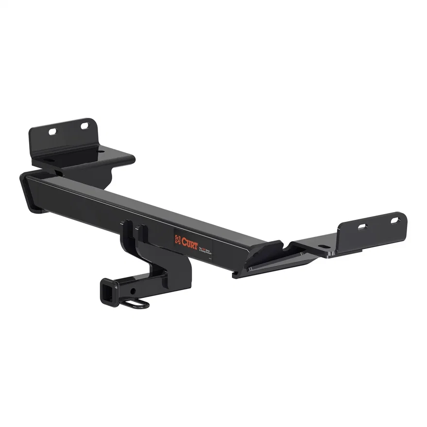 Rear Class 2 Trailer Hitch; 1-1/4in. Receiver; Select Jeep Compass