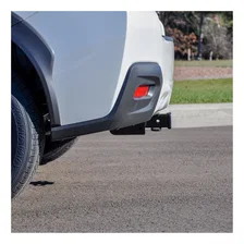 Rear Class 3 Trailer Hitch; 2in. Receiver; Select Subaru Crosstrek; XV image 4