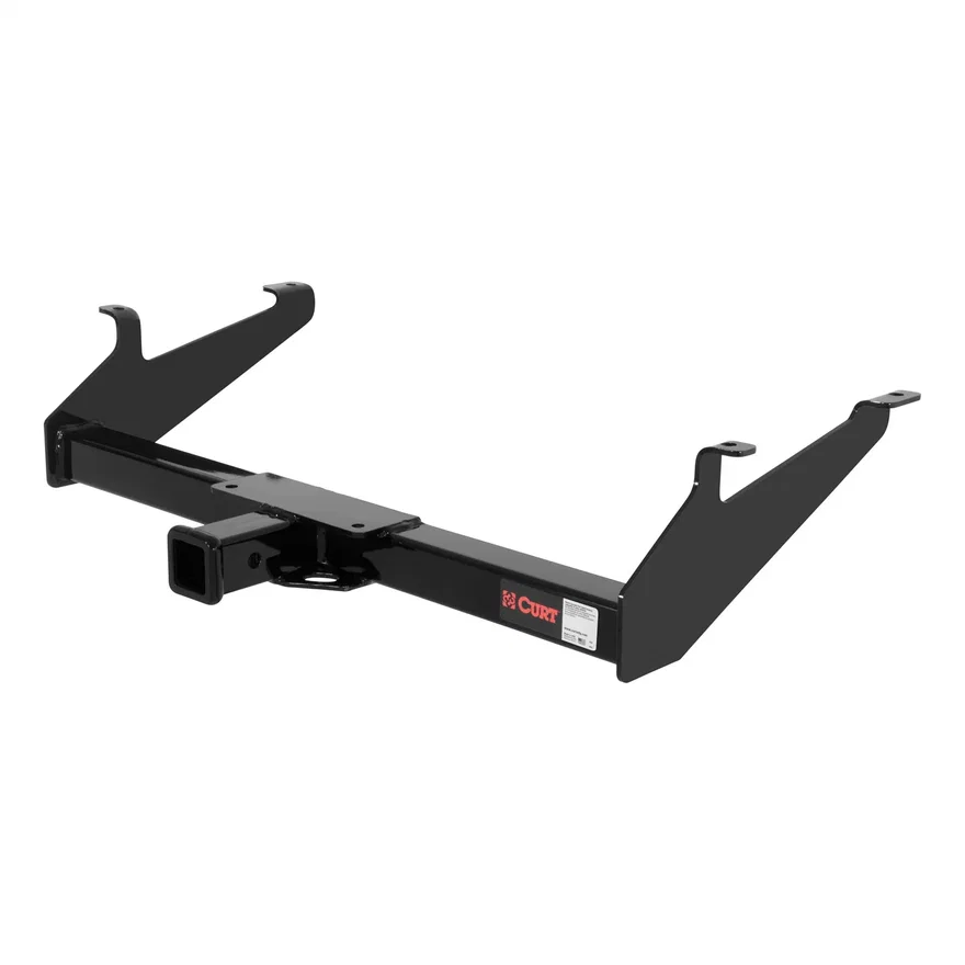 Rear Class 3 Trailer Hitch; 2in. Receiver; Select Dodge Ram 1500