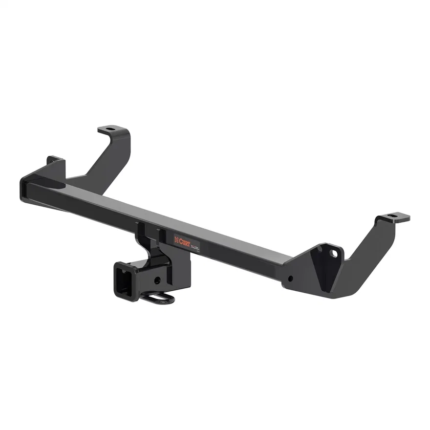 Rear Class 3 Trailer Hitch; 2in. Receiver; Select Buick Envision
