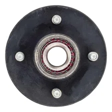 Idler Hub Complete Kit with Installed Bearings; 2;200-lb. Axles image 3