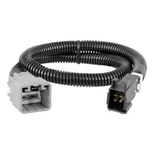 Trailer Brake Controller Harness; Select Jeep Cherokee KL image 1
