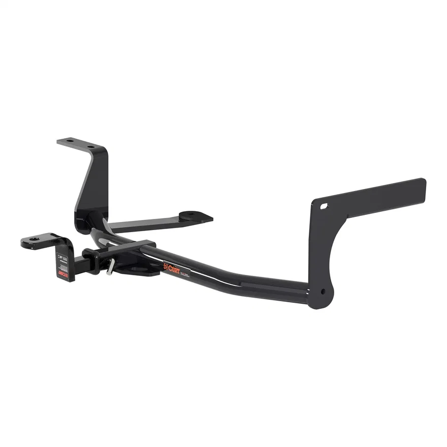 Rear Class 1 Trailer Hitch; 1-1/4in. Ball Mount; Select Volkswagen Golf; Jetta