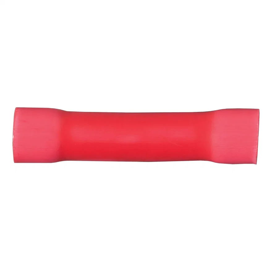 Butt Connectors (22-18 Wire Gauge; 100-Pack)