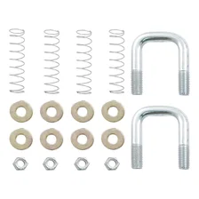 Replacement Double Lock EZr Safety Chain Anchor Kit image 1