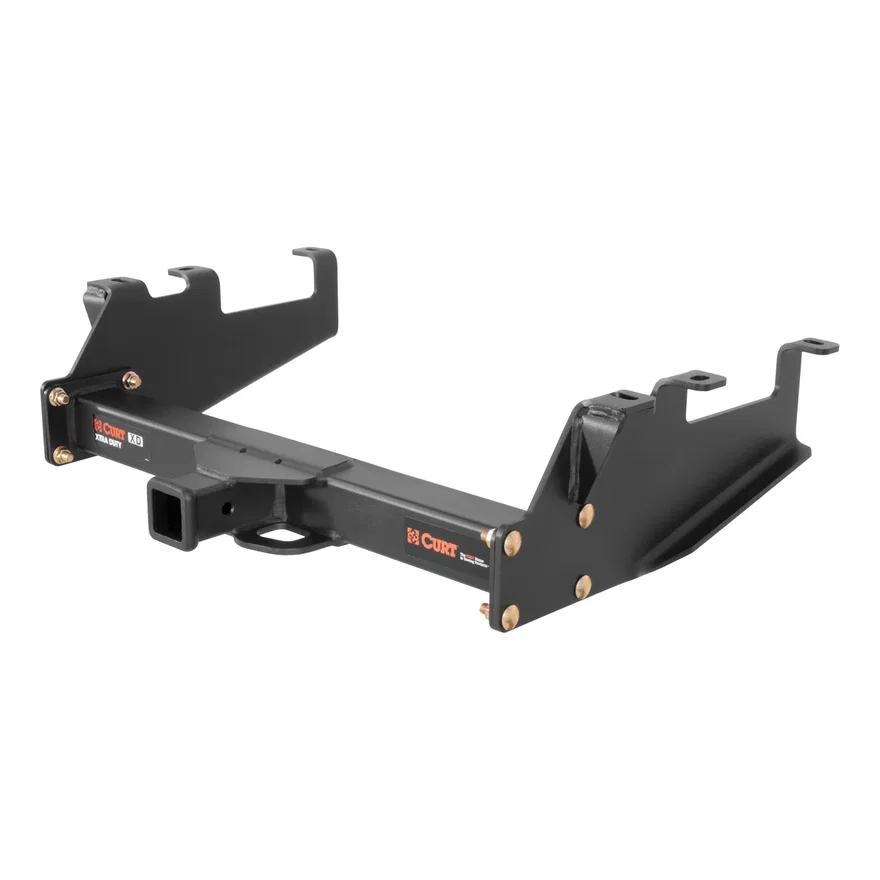 Rear Xtra Duty Class 5 Hitch; 2in. Receiver; Select Chevrolet; GMC C-Series; K-Series