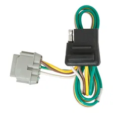 Custom 4-Flat; Select Nissan Pathfinder; OEM Tow Package Required image 1