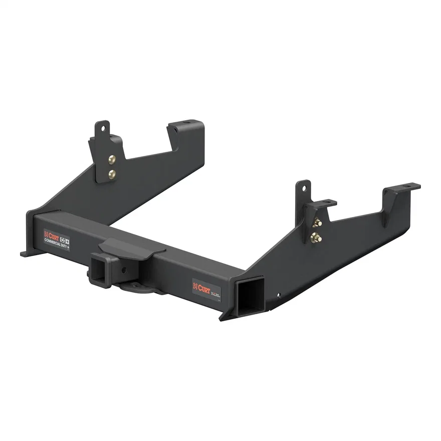 Rear Commercial Duty Class 5 Hitch; 2-1/2in.; Select Silverado; Sierra HD