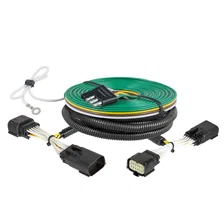 Custom Towed-Vehicle RV Wiring Harness; Select Silverado; Sierra 2500; 3500 image 1