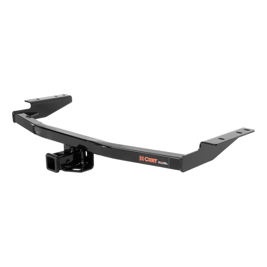 Rear Class 3 Trailer Hitch; 2in. Receiver; Select Infiniti QX60; Nissan Pathfinder