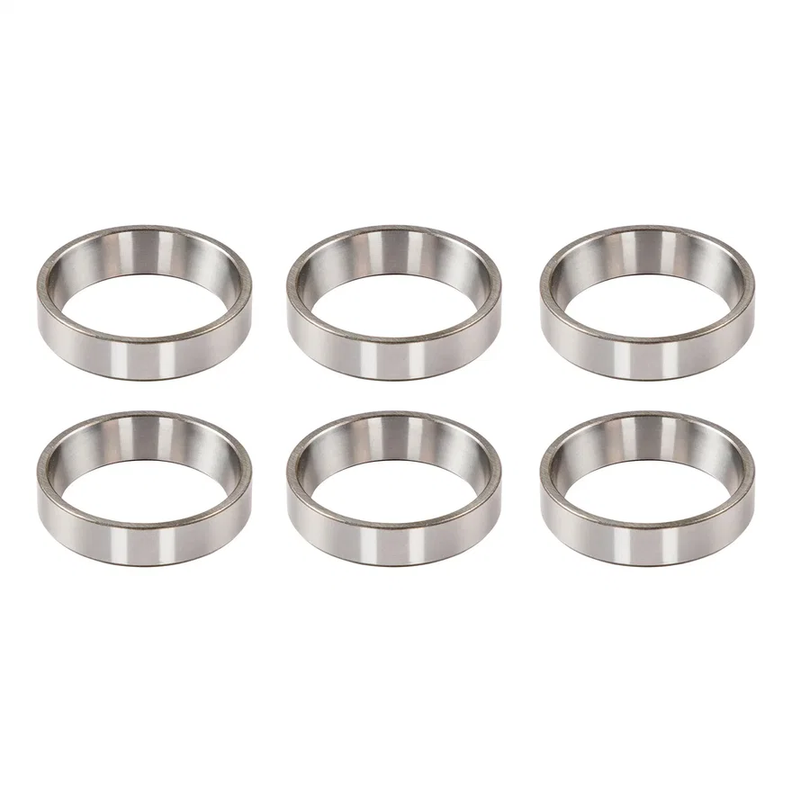 Outer Bearing Race; 7;000-lb. Axles; 6 Pack