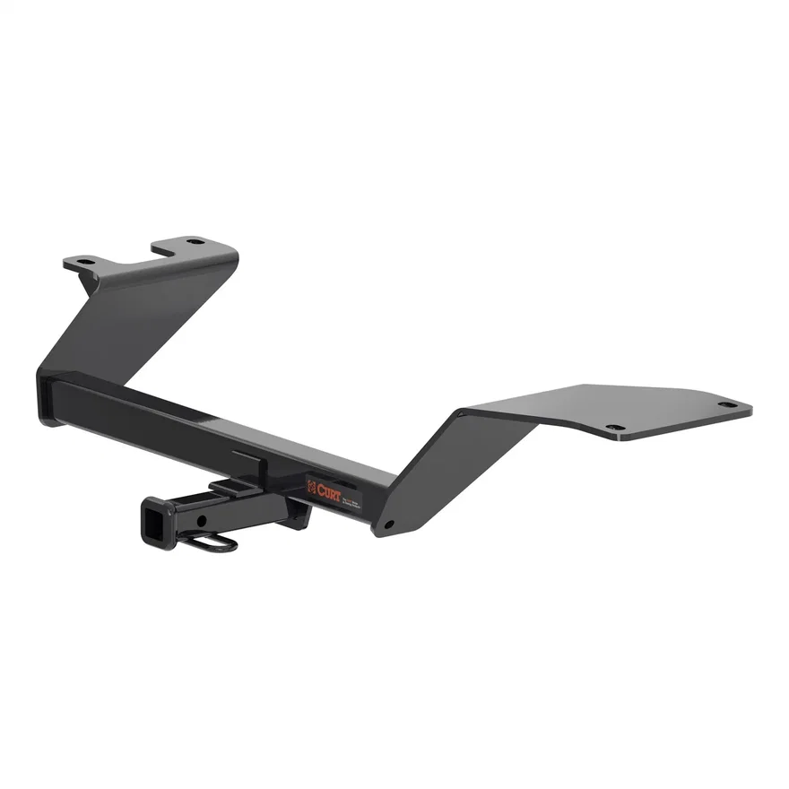 Rear Class 1 Trailer Hitch; 1-1/4in. Receiver; Select Nissan Kicks