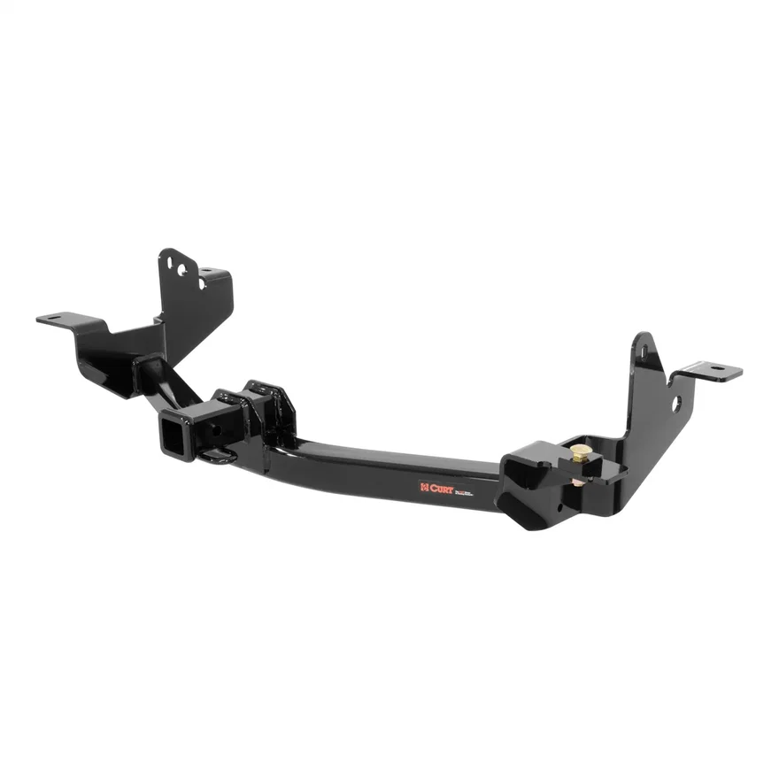 Rear Class 3 Hitch; 2in. Receiver; Select Ram ProMaster 1500; Standard Body 2500; 350
