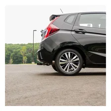 Rear Class 1 Trailer Hitch; 1-1/4in. Receiver; Select Honda Fit image 4