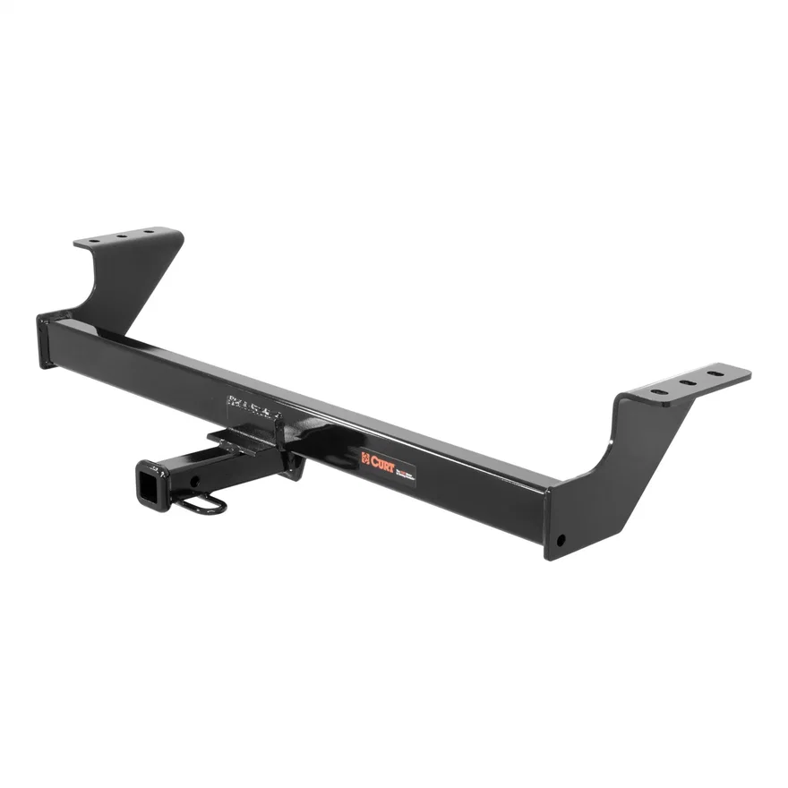 Rear Class 1 Hitch; 1-1/4in. Receiver; Select Mercedes-Benz E300; E350; E400; E450