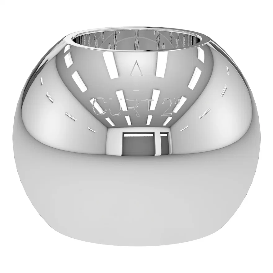 Replacement 2in. Switch Ball Trailer Ball (Fits 1in. Neck)
