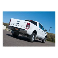 Rear Class 3 Trailer Hitch; 2in. Receiver; Select Ford Ranger image 2